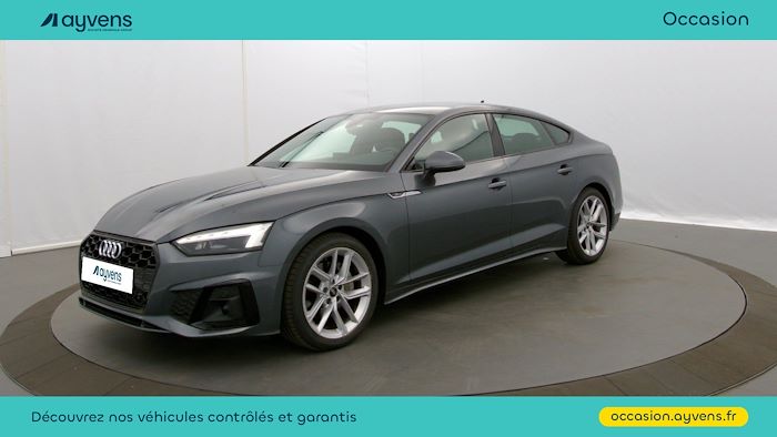 AUDI A5 SPORTBACK pour vente et location de véhicules d'occasion sur Ayvens