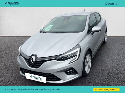 RENAULT CLIO pour vente et location de véhicules d'occasion sur Ayvens
