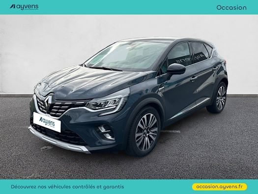 RENAULT CAPTUR pour vente et location de véhicules d'occasion sur Ayvens
