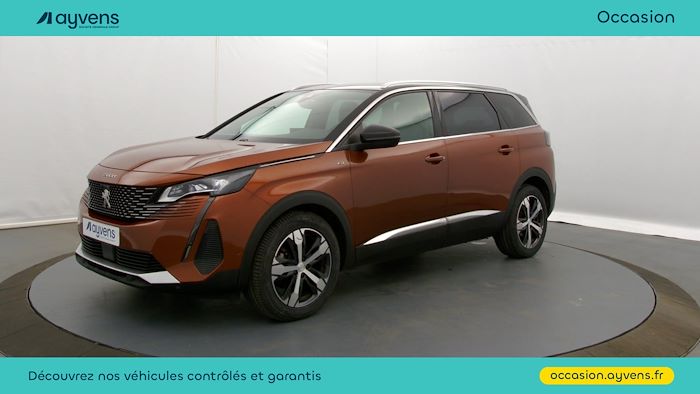 PEUGEOT 5008 pour vente et location de véhicules d'occasion sur Ayvens