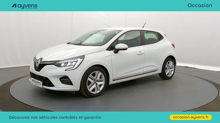 RENAULT CLIO pour vente et location de véhicules d'occasion sur Ayvens