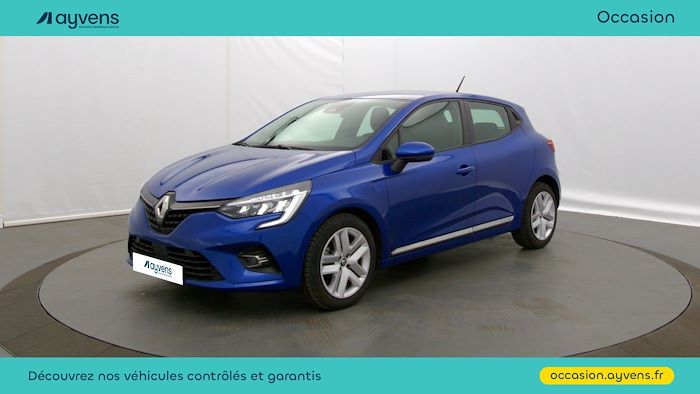 RENAULT CLIO pour vente et location de véhicules d'occasion sur Ayvens