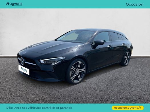 MERCEDES-BENZ CLASSE CLA pour vente et location de véhicules d'occasion sur Ayvens