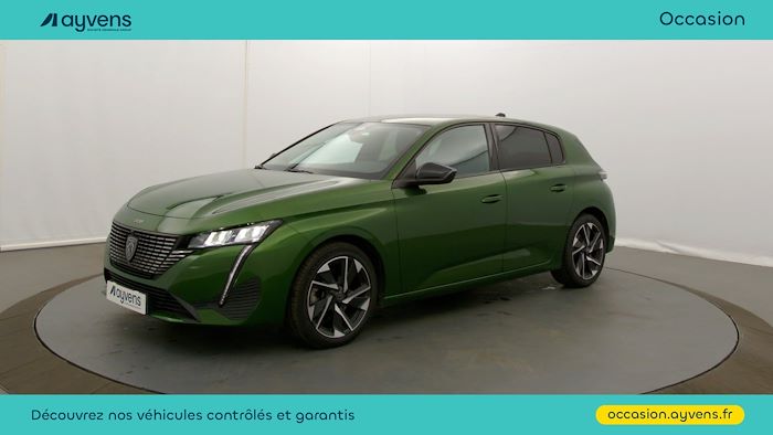 PEUGEOT 308 pour vente et location de véhicules d'occasion sur Ayvens