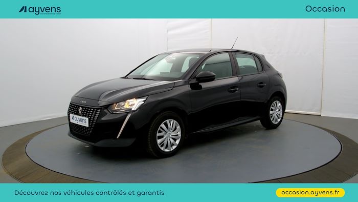 PEUGEOT 208 pour vente et location de véhicules d'occasion sur Ayvens
