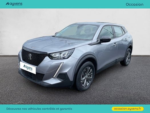 PEUGEOT 2008 pour vente et location de véhicules d'occasion sur Ayvens