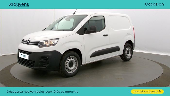 CITROEN BERLINGO pour vente et location de véhicules d'occasion sur Ayvens