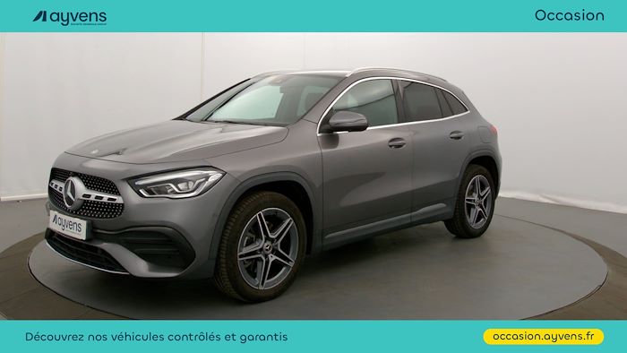 MERCEDES-BENZ CLASSE GLA pour vente et location de véhicules d'occasion sur Ayvens