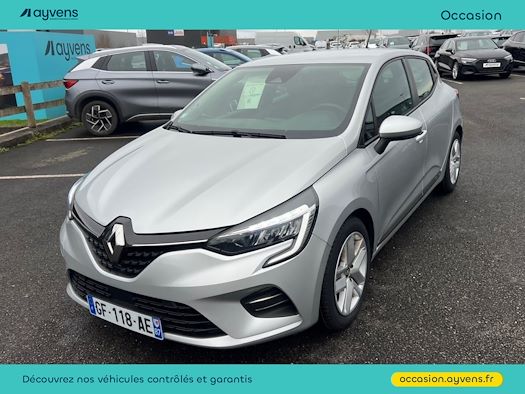 RENAULT CLIO pour vente et location de véhicules d'occasion sur Ayvens