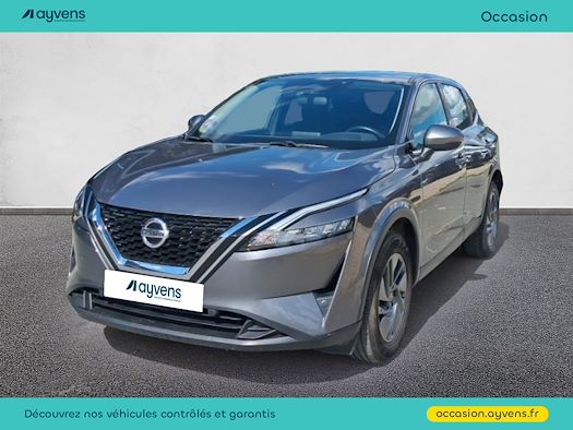 NISSAN QASHQAI pour vente et location de véhicules d'occasion sur Ayvens