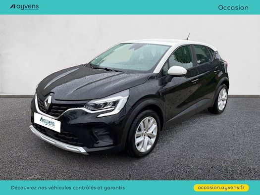 RENAULT CAPTUR pour vente et location de véhicules d'occasion sur Ayvens