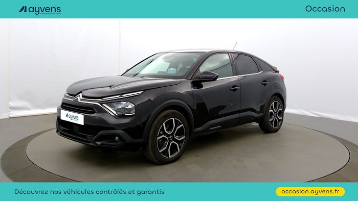 CITROEN E-C4 pour vente et location de véhicules d'occasion sur Ayvens