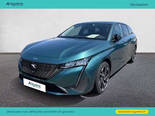 PEUGEOT 308 SW pour vente et location de véhicules d'occasion sur Ayvens