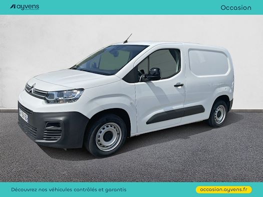 CITROEN BERLINGO pour vente et location de véhicules d'occasion sur Ayvens