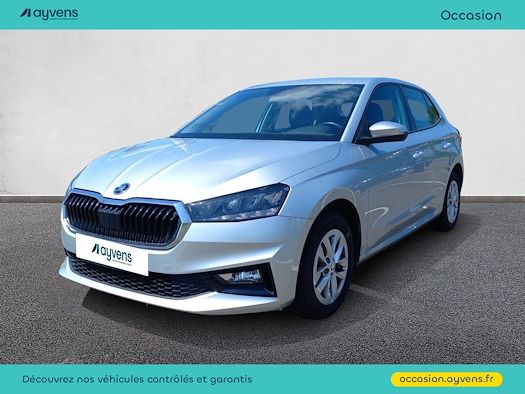 SKODA FABIA pour vente et location de véhicules d'occasion sur Ayvens