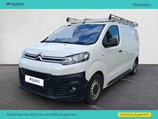 CITROEN JUMPY pour vente et location de véhicules d'occasion sur Ayvens