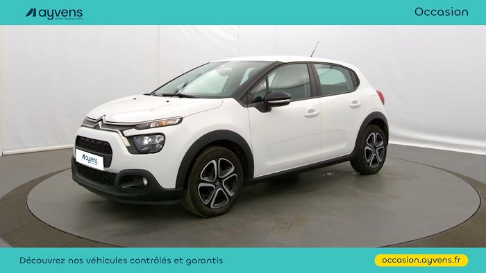 CITROEN C3 pour vente et location de véhicules d'occasion sur Ayvens