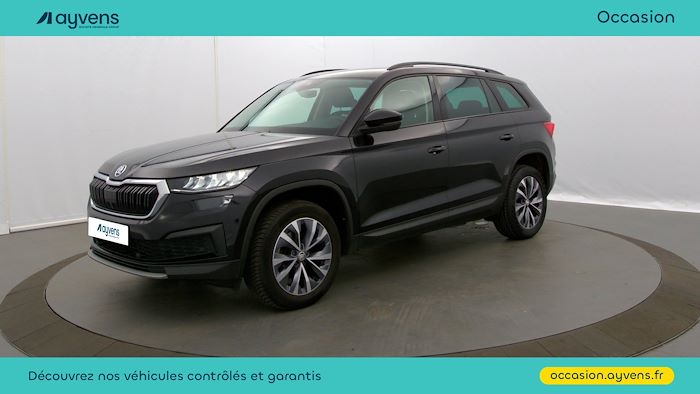 SKODA KODIAQ pour vente et location de véhicules d'occasion sur Ayvens