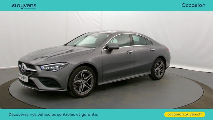 MERCEDES-BENZ CLA COUPE pour vente et location de véhicules d'occasion sur Ayvens