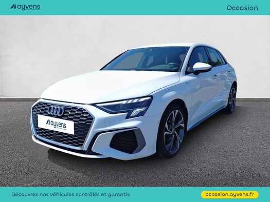 AUDI A3 SPORTBACK pour vente et location de véhicules d'occasion sur Ayvens