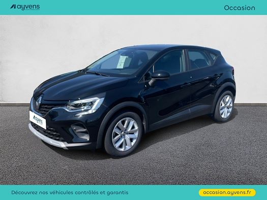 RENAULT CAPTUR pour vente et location de véhicules d'occasion sur Ayvens