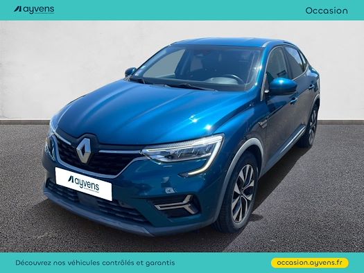 RENAULT ARKANA pour vente et location de véhicules d'occasion sur Ayvens