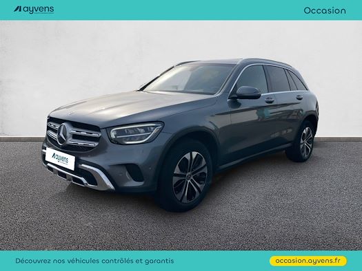 MERCEDES-BENZ GLC pour vente et location de véhicules d'occasion sur Ayvens