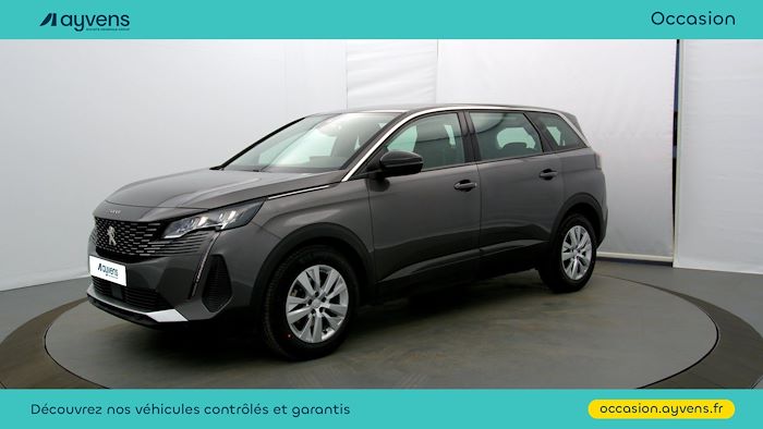 PEUGEOT 5008 pour vente et location de véhicules d'occasion sur Ayvens