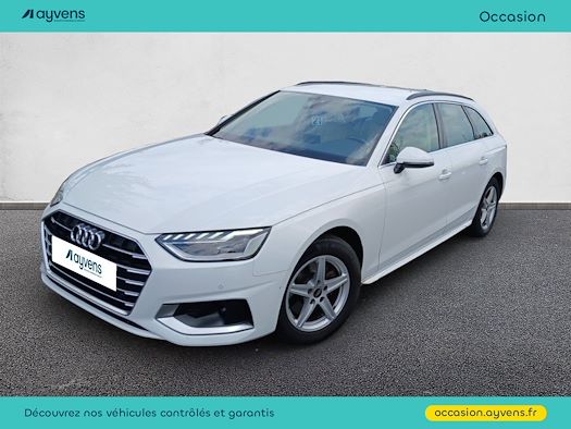 AUDI A4 AVANT pour vente et location de véhicules d'occasion sur Ayvens
