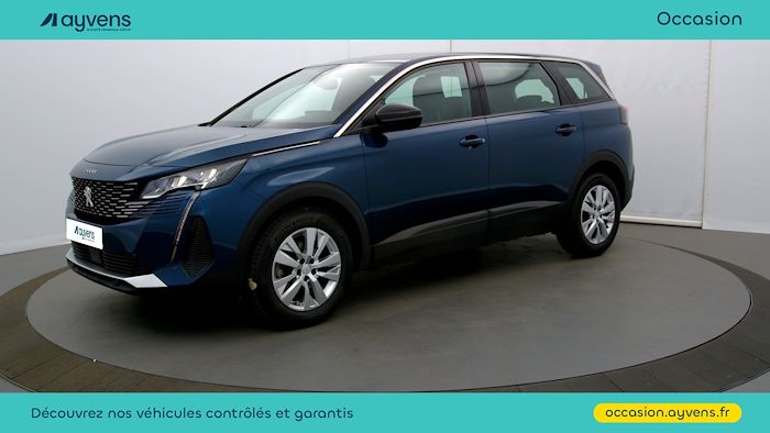 PEUGEOT 5008 pour vente et location de véhicules d'occasion sur Ayvens