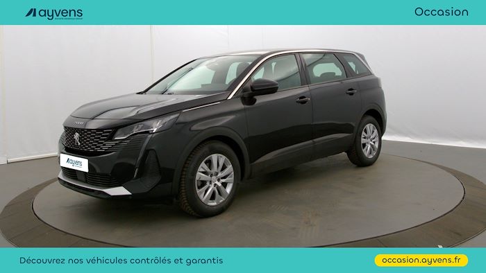 PEUGEOT 5008 pour vente et location de véhicules d'occasion sur Ayvens