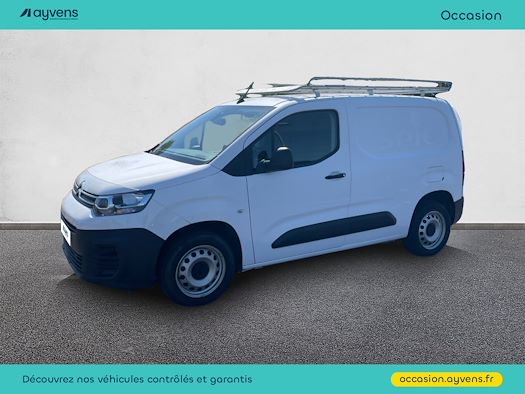 CITROEN BERLINGO pour vente et location de véhicules d'occasion sur Ayvens