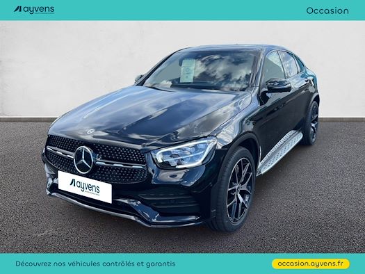MERCEDES-BENZ GLC COUPE pour vente et location de véhicules d'occasion sur Ayvens