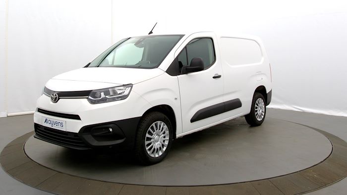TOYOTA PROACE CITY pour vente et location de véhicules d'occasion sur Ayvens