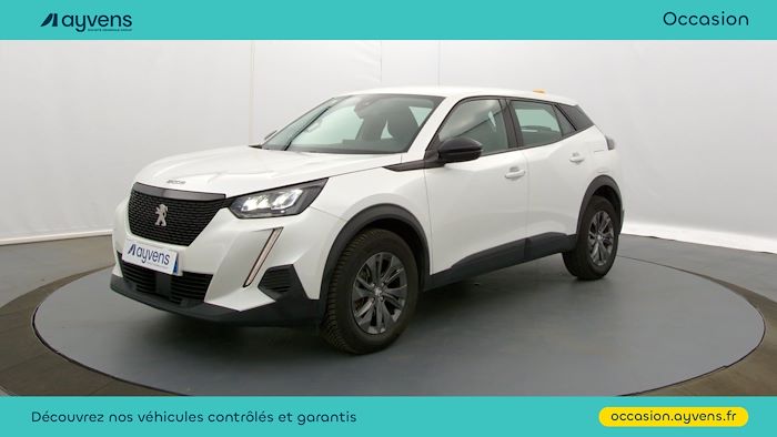 PEUGEOT 2008 pour vente et location de véhicules d'occasion sur Ayvens
