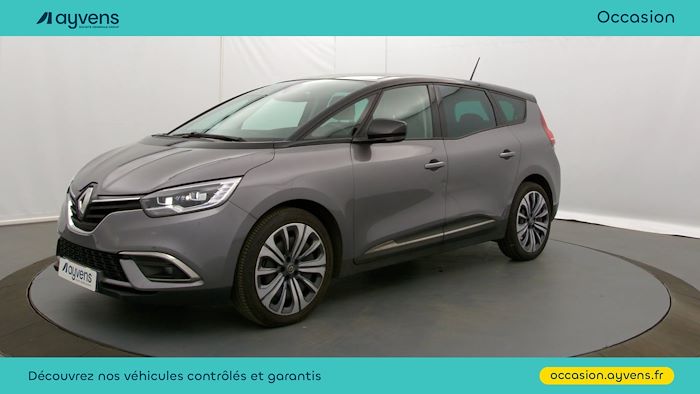 RENAULT SCENIC pour vente et location de véhicules d'occasion sur Ayvens