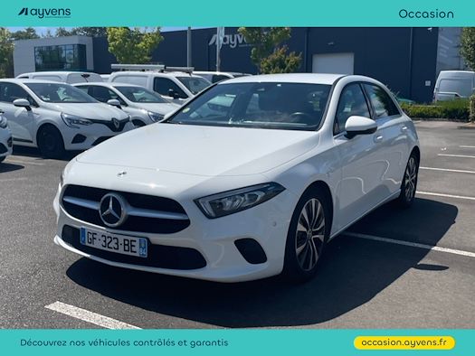 MERCEDES-BENZ CLASSE A pour vente et location de véhicules d'occasion sur Ayvens
