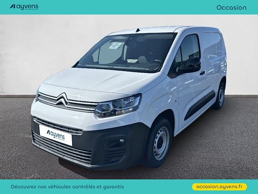 CITROEN BERLINGO pour vente et location de véhicules d'occasion sur Ayvens