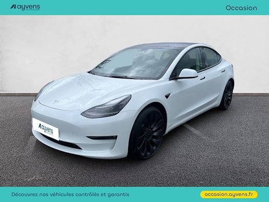 TESLA MODEL 3 pour vente et location de véhicules d'occasion sur Ayvens