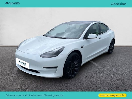 TESLA MODEL 3 pour vente et location de véhicules d'occasion sur Ayvens