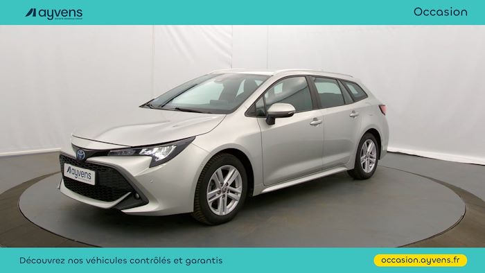 TOYOTA COROLLA TS pour vente et location de véhicules d'occasion sur Ayvens