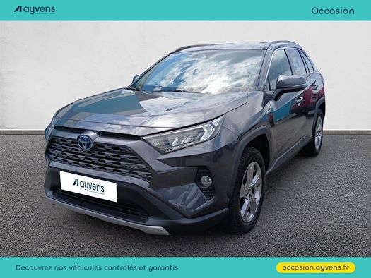 TOYOTA RAV4 HSD pour vente et location de véhicules d'occasion sur Ayvens