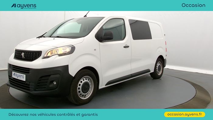 PEUGEOT EXPERT pour vente et location de véhicules d'occasion sur Ayvens