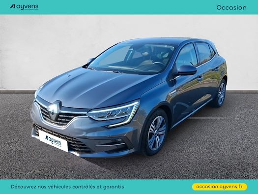 RENAULT MEGANE pour vente et location de véhicules d'occasion sur Ayvens
