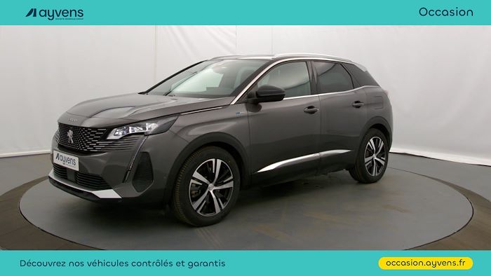 PEUGEOT 3008 pour vente et location de véhicules d'occasion sur Ayvens