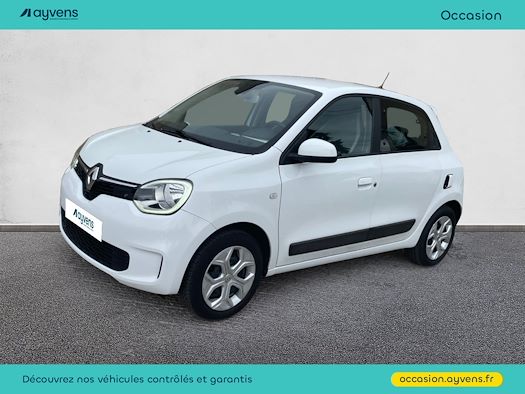 RENAULT TWINGO pour vente et location de véhicules d'occasion sur Ayvens