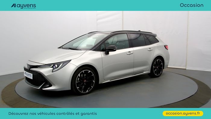 TOYOTA COROLLA TS pour vente et location de véhicules d'occasion sur Ayvens