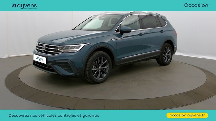 VOLKSWAGEN TIGUAN ALLSPACE pour vente et location de véhicules d'occasion sur Ayvens