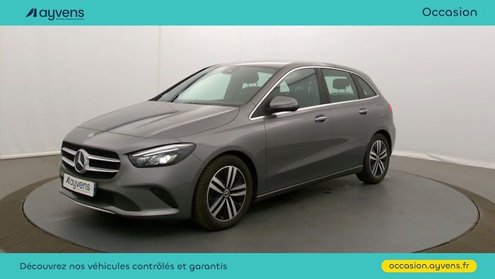 MERCEDES-BENZ CLASSE B pour vente et location de véhicules d'occasion sur Ayvens