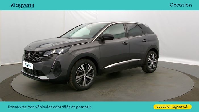 PEUGEOT 3008 pour vente et location de véhicules d'occasion sur Ayvens